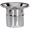 Réduction conique inox émaillé, diamètre 150 / 230 mm P230I 150EM Réf. 32230554/19