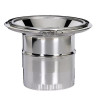 Réduction conique inox émaillé, diamètre 150 / 230 mm P230I 150EM Réf. 32230554/19