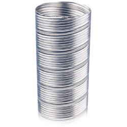 Flexible TEN-INOX prix au mètre D.int 200 D.ext 206 réf. 056200