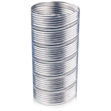 Flexible TEN-INOX prix au mètre D.int 200 D.ext 206 réf. 056200