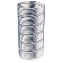 Flexible TEN-INOX prix au mètre D.int 200 D.ext 206 réf. 056200