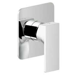 Mitigeur de douche Seven - à encastrer - 1 voie - finition chrome Réf. FSEVE124108