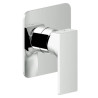 Mitigeur de douche Seven - à encastrer - 1 voie - finition chrome Réf. FSEVE124108