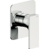 Mitigeur de douche Seven - à encastrer - 1 voie - finition chrome Réf. FSEVE124108