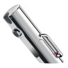 Mitigeur lavabo TEMPOMATIC MIX 4  électronique  F3/8" piles 6V int + rob. arrêt, LH Chromé Réf. 490006LH