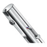 Mitigeur lavabo TEMPOMATIC MIX 4  électronique  F3/8" piles 6V int + rob. arrêt, LH Chromé Réf. 490006LH