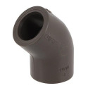 Coude 45° SYSTEM'O PVC Femelle-Femelle diamètre : 16 H8M16