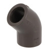 Coude 45° SYSTEM'O PVC Femelle-Femelle diamètre : 16 H8M16