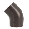 Coude 45° SYSTEM'O PVC Femelle-Femelle diamètre : 16 H8M16