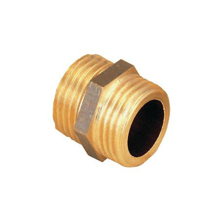 Mamelon mâle-mâle brut 40/49 8280 (sachet de 1 pièce) ALTECH
