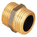 Mamelon mâle-mâle brut 40/49 8280 (sachet de 1 pièce) ALTECH