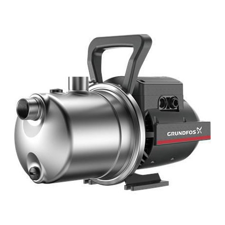 Pompe de surface auto-amorçante JP 4-47 Monophasé 4m3/h 850W Réf. 99458767