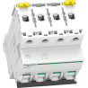 ACTI9 disjoncteur ic60N 4P 16A COURBE D SC Réf A9F75416