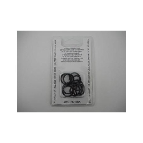 Joints toriques raccords pro c250 (x10) Réf. 7647696