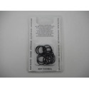 Joints toriques raccords pro c250 (x10) Réf. 7647696
