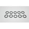 Joints toriques raccords pro c250 (x10) Réf. 7647696