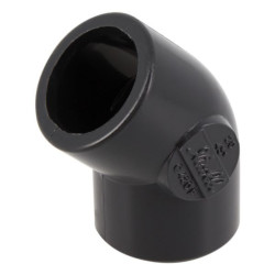 Coude pression 45° diamètre 20mm UC420F