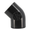 Coude pression 45° diamètre 20mm UC420F