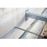 Foret XT3 SDS diamètre 12x160x100