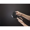Douchette à main 100 Vario EcoSmart 9 l/min noir mat Réf. 26340670