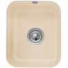 Cuve sous-plan CISTERNA 45 crème ceramicplus réf. 670402KR