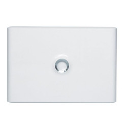 Porte Drivia blanche IP 40 IK 07 pour coffret réf.4 012 21 RAL 9003 Ref.401231