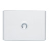 Porte Drivia blanche IP 40 IK 07 pour coffret réf.4 012 21 RAL 9003 Ref.401231