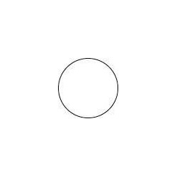 Colonne Alterna PLENITUDE H160cm 2 portes L35cm P38cm blanc brillant