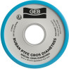 OLIFAN PTFE ruban épaisseur supérieure, spécial gros diamètres 19mmx15mx0,2mm cache vert réf 815119