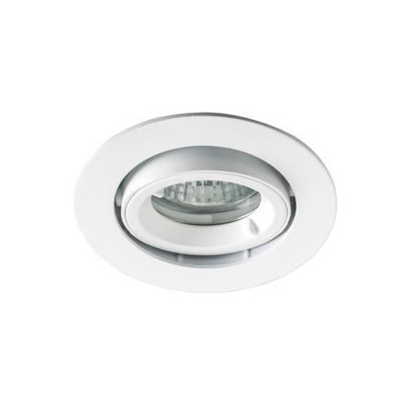 Spot Be Best blanc orientable GU10 - Réf. 236520