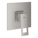 Mitigeur mécanique 1 sortie douche Eurocube Supersteel Réf. 24061DC0