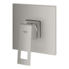 Mitigeur mécanique 1 sortie douche Eurocube Supersteel Réf. 24061DC0