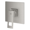 Mitigeur mécanique 1 sortie douche Eurocube Supersteel Réf. 24061DC0