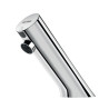 Robinet lavabo TEMPOMATIC 5 électronique F3/8" à piles 6V + robinet d'arrêt  Chromé Réf : 449006