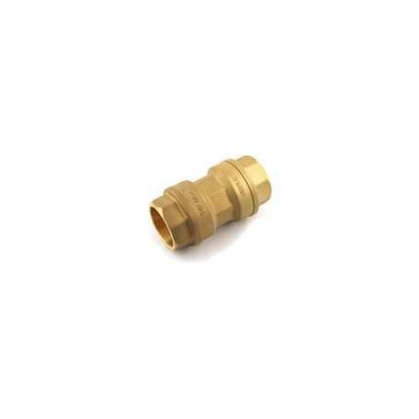 Manchon à butée court (jonction) Type 100 diamètre : 20 réf. 571200
