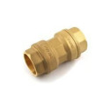 Manchon à butée court (jonction) Type 100 diamètre : 20 réf. 571200