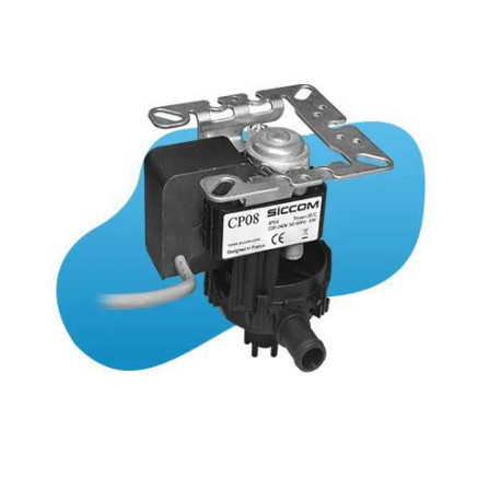 Pompe centrifuge CP08 sortie diamètre14 m m Réf CP08SC6641