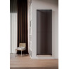 Radiateur eau chaude ARPA23 vertical Blanc 1820x606x50 1411 W Réf. SI118201801A482A01