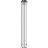 Elément droit INOX-GALVA, diamètre 180 mm, Lg: 25 cm ED 250 180 Réf. 32180003/0