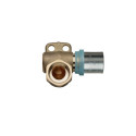 Terminal droit Altech 20x1/2 (x2) pour tube multicouche