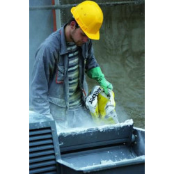 Casque de chantier Océanic 2 RB40 taille 53-61 cm jaune