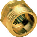 Mamelon mâle-mâle réduit brut 33/42 - 26/34 8245 (sachet de 2 pièces) ALTECH