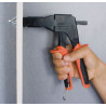 Pince Ultra Fix 200mm pour cheville métallique