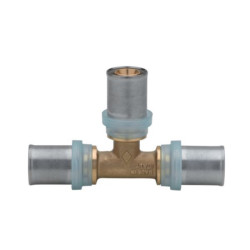 Té Altech 16x16x16 (x5) pour tube multicouche