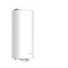 Chauffe-eau électrique vertical mural INITIO XPERT 150 litres - Ø513mm - Résistance Blindée - Protection magnésium - Classe énergétique C. Gamme XPERT : Poignées de préhension + EasyCLIP pro de série 3000780