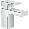 Mitigeur lavabo Vernis Shape  70 sans tirette ni vidage Chromé Réf. 71567000