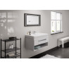 Mitigeur lavabo Vernis Shape  70 sans tirette ni vidage Chromé Réf. 71567000