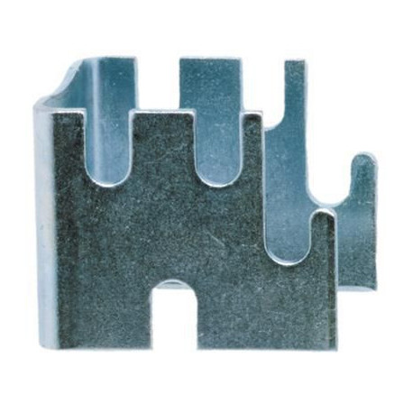 Kit sup radiateur acier l12-22-34-42 Acier Zingué 2 Réf. 138104