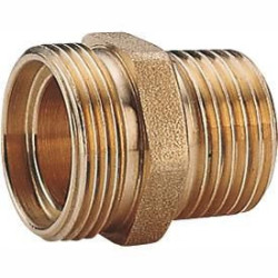 Raccord droit male R180MR 1/2*18 Réf.R180RY016