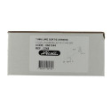 Tubulure lavabo chr sortie ar 3268 Réf. 0501144